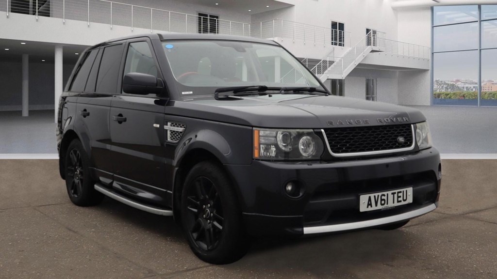 Land Rover Range Rover Sport Listing Image