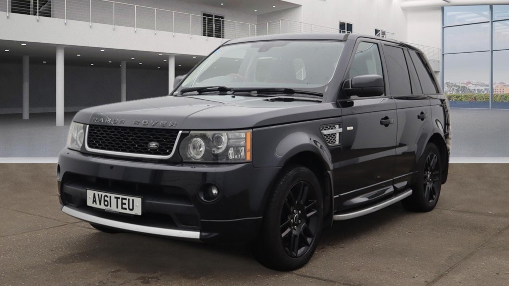 Land Rover Range Rover Sport Listing Image