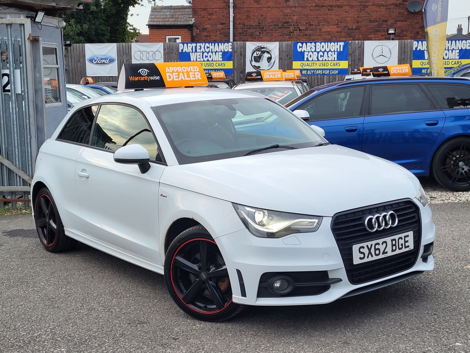 Audi A1 Listing Image