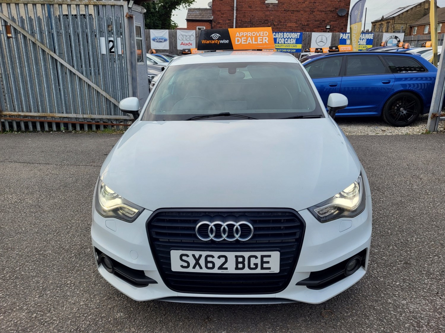 Audi A1 Listing Image