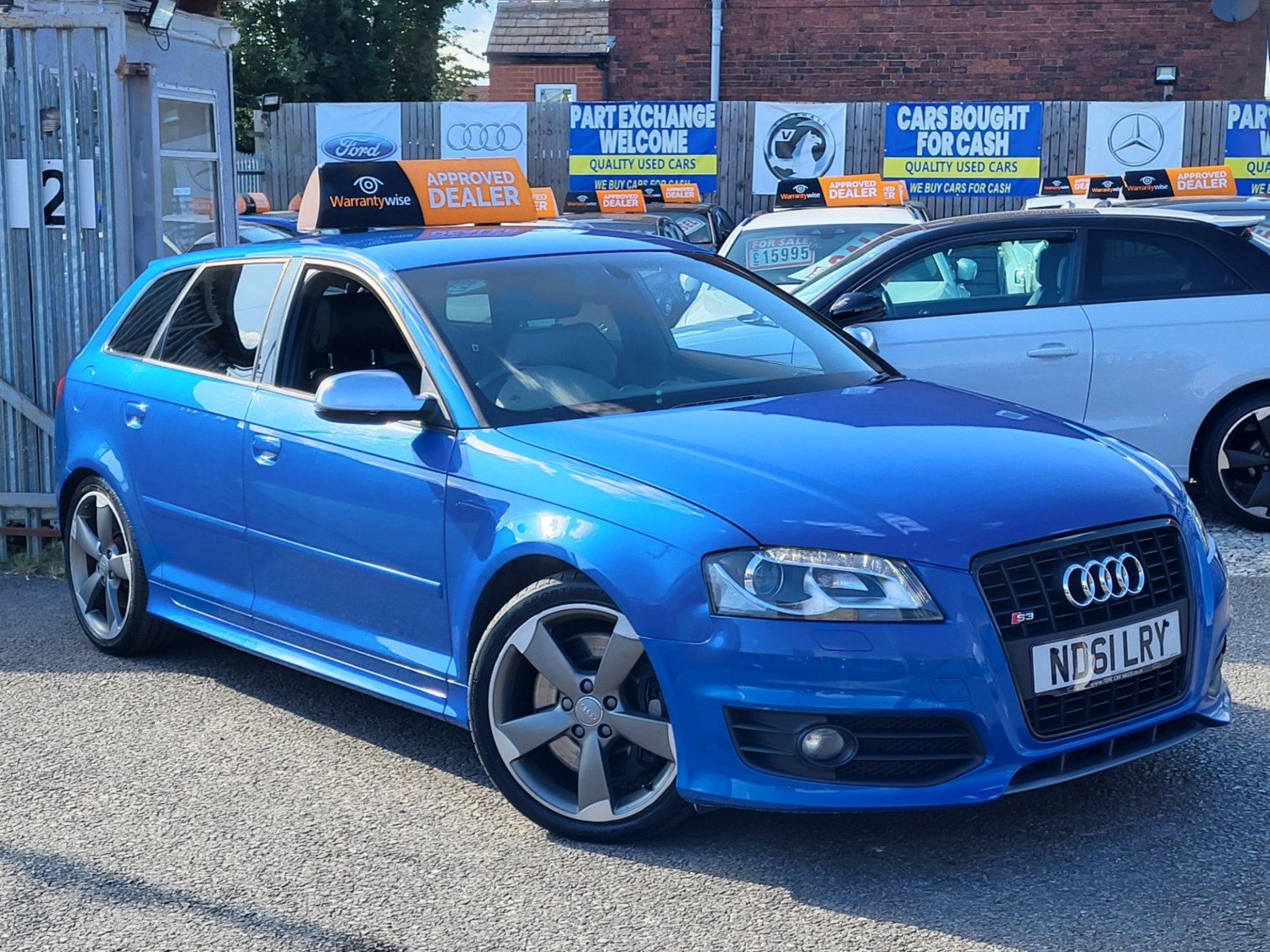 Audi S3 Listing Image