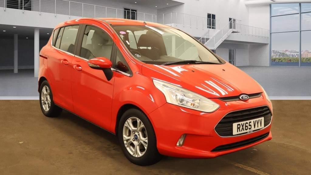 Ford B-Max Listing Image