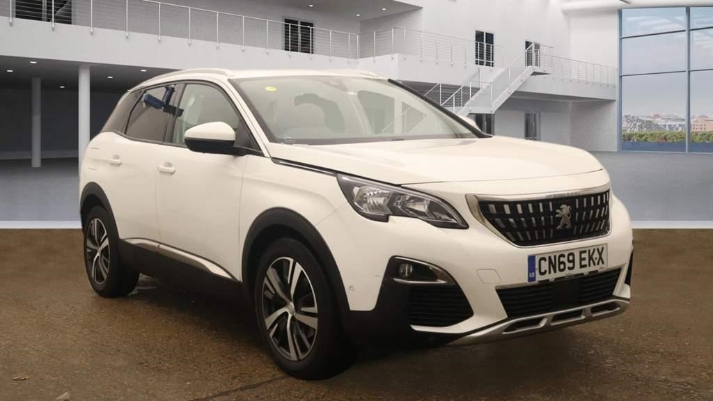 Peugeot 3008 Listing Image