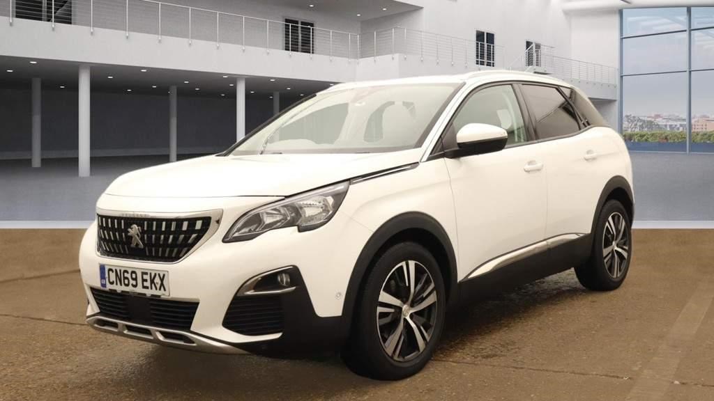 Peugeot 3008 Listing Image