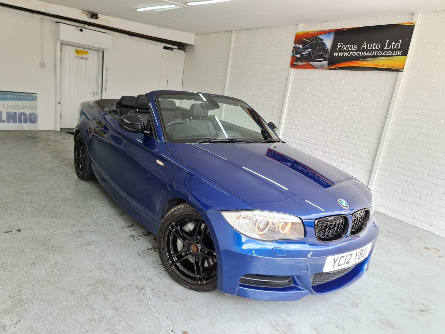 BMW 1 Series Listing Image