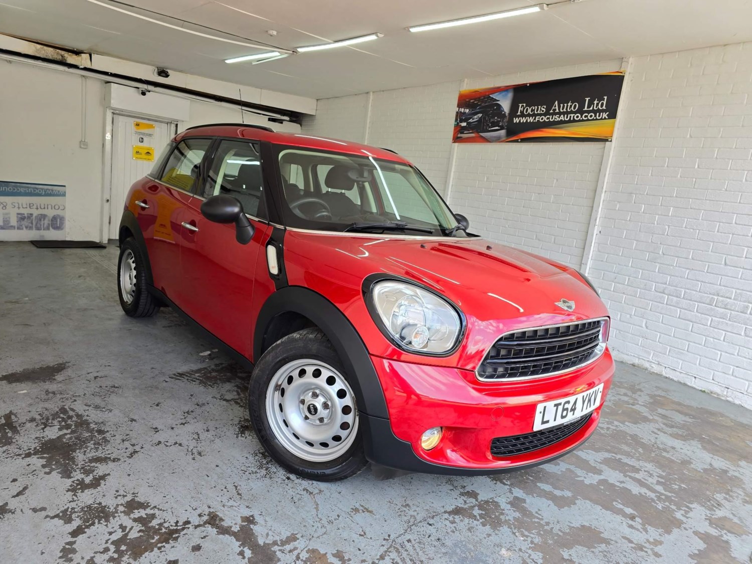 MINI Countryman Listing Image