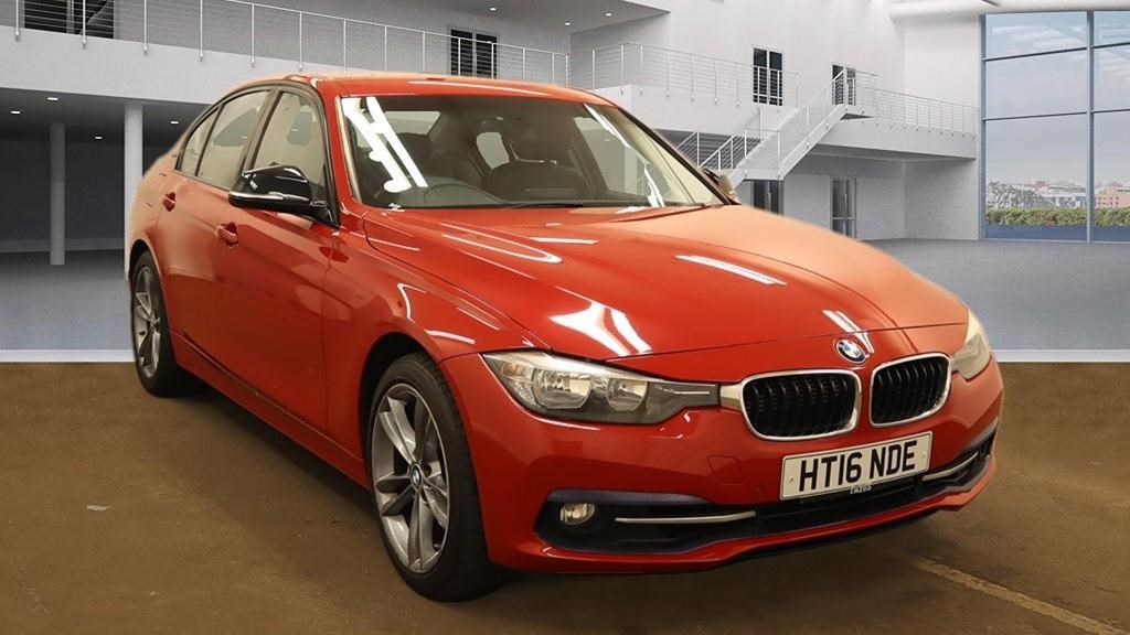 BMW 3 Series Listing Image