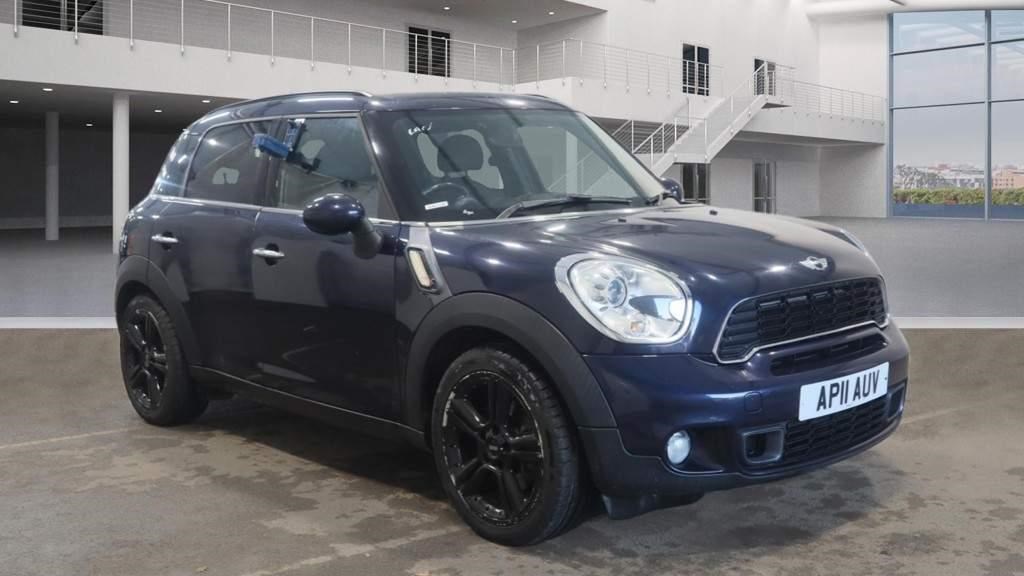 MINI Countryman Listing Image