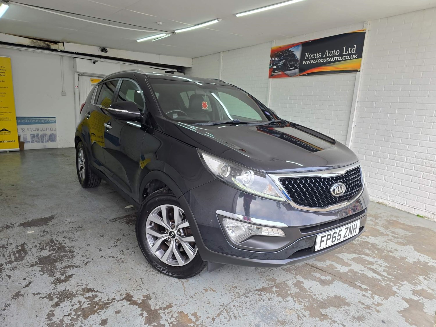 Kia Sportage Listing Image