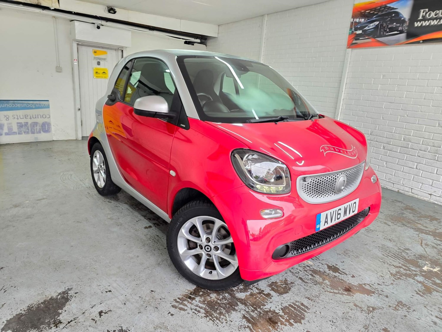 Smart fortwo Listing Image