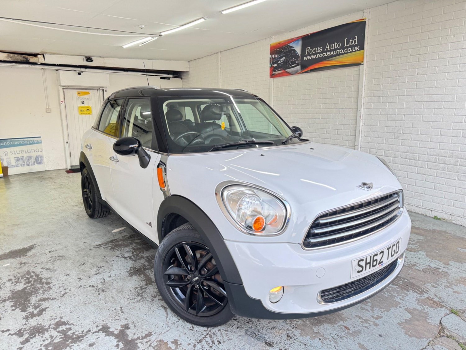 MINI Countryman Listing Image