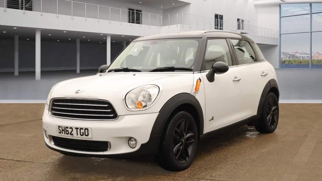 MINI Countryman Listing Image