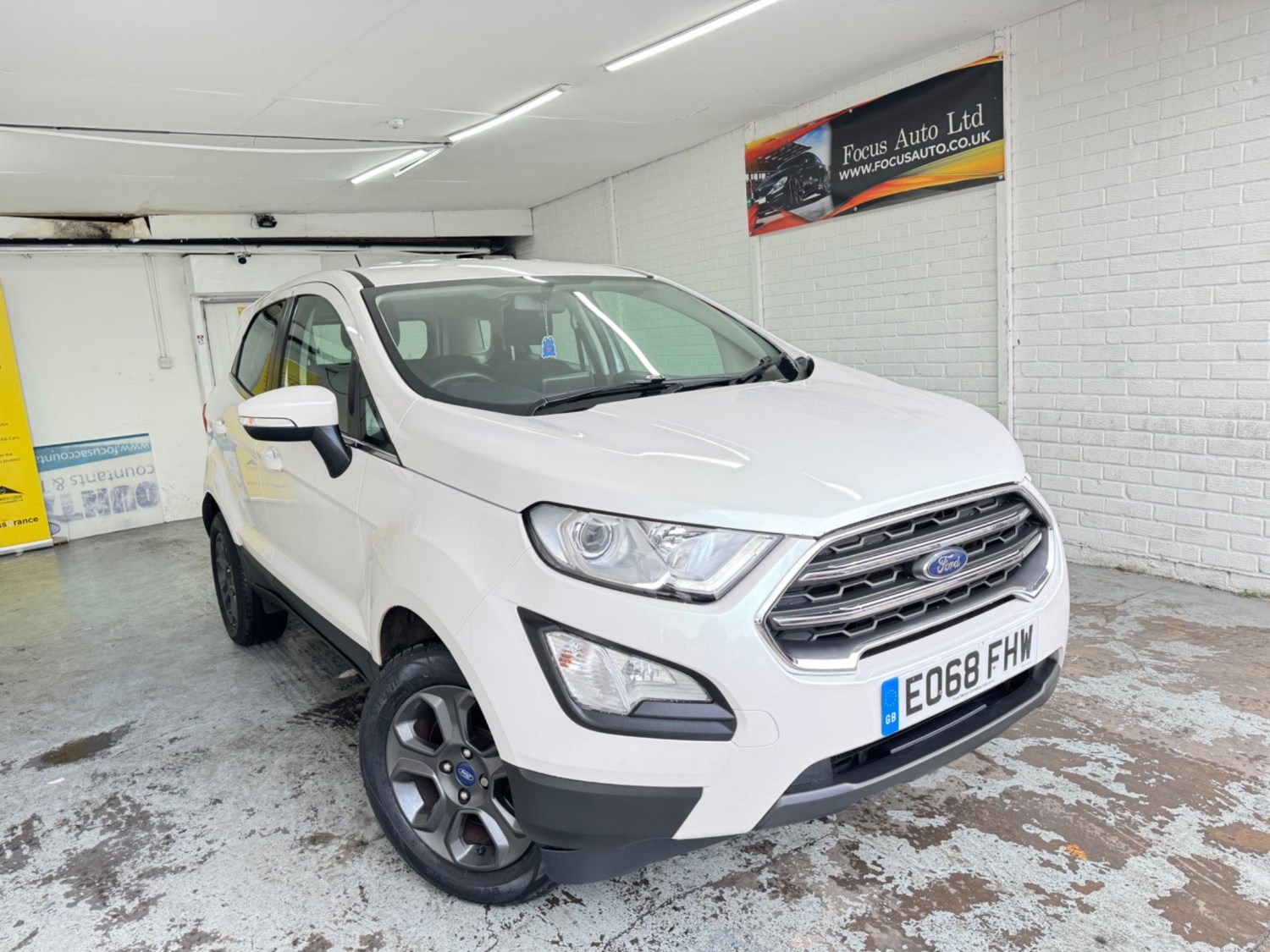 Ford EcoSport Listing Image