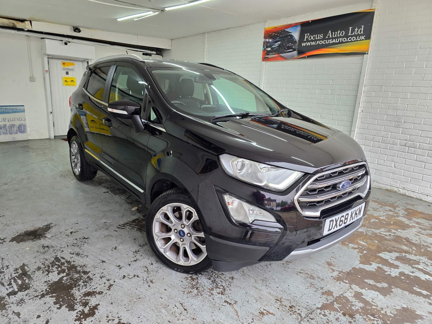 Ford EcoSport Listing Image