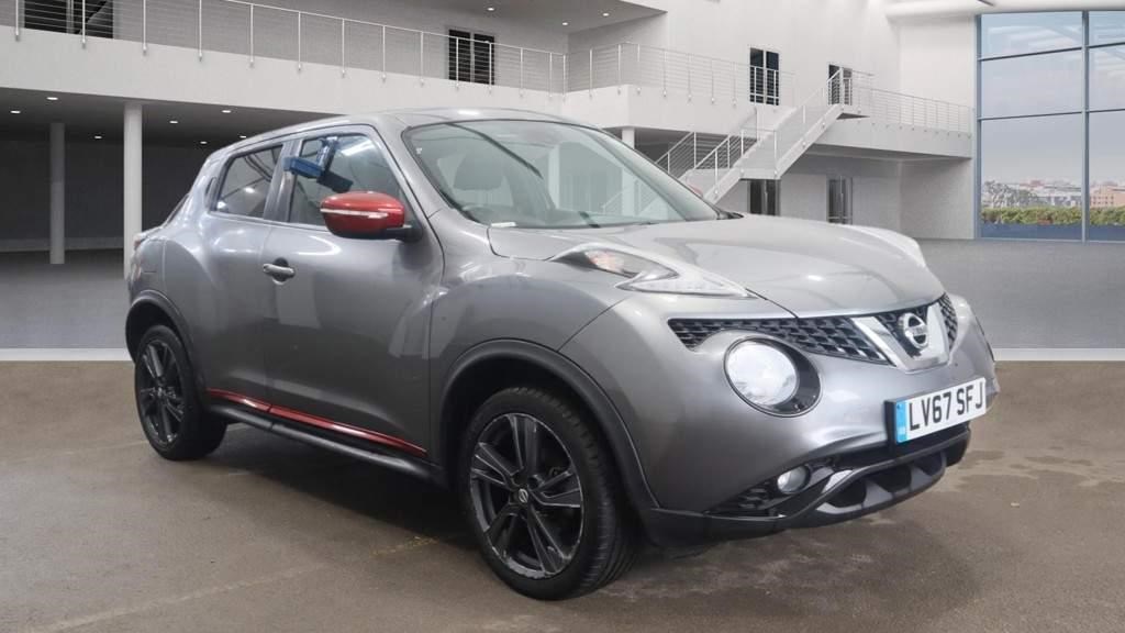 Nissan Juke Listing Image