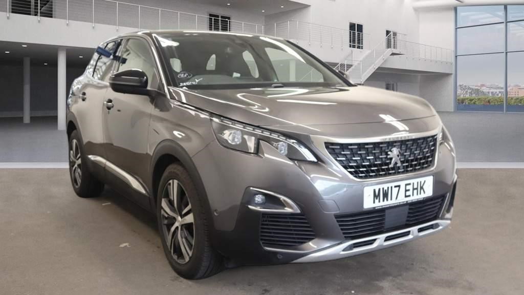 Peugeot 3008 Listing Image