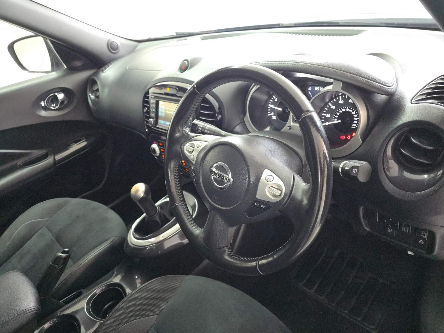 Nissan Juke Listing Image