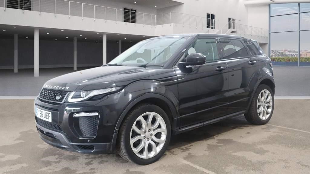 Land Rover Range Rover Evoque Listing Image