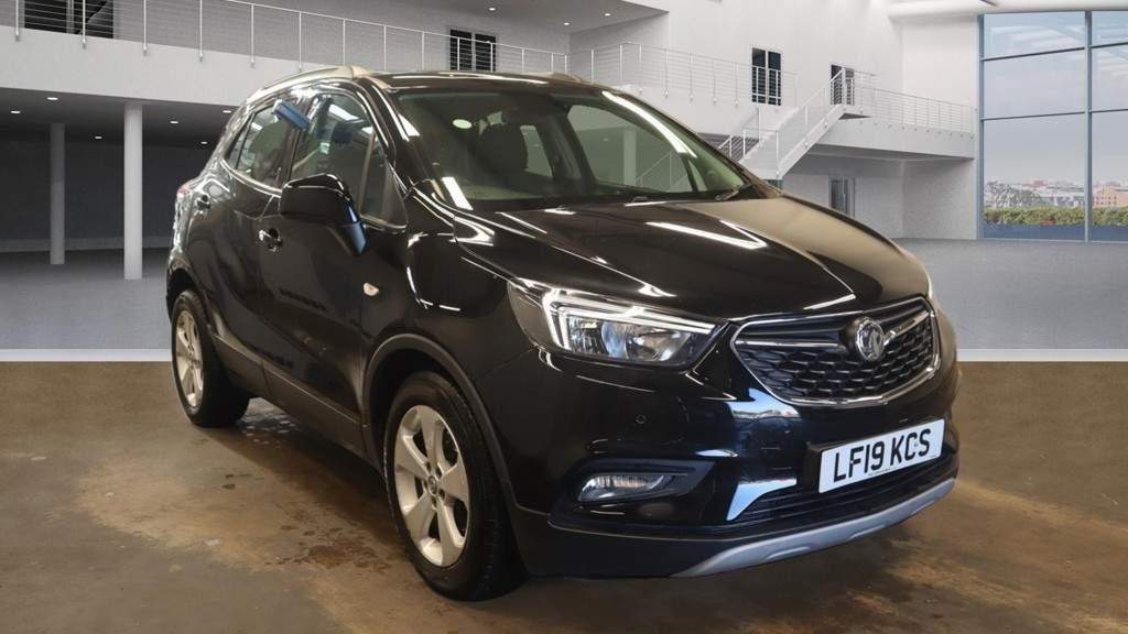 Vauxhall Mokka X Listing Image