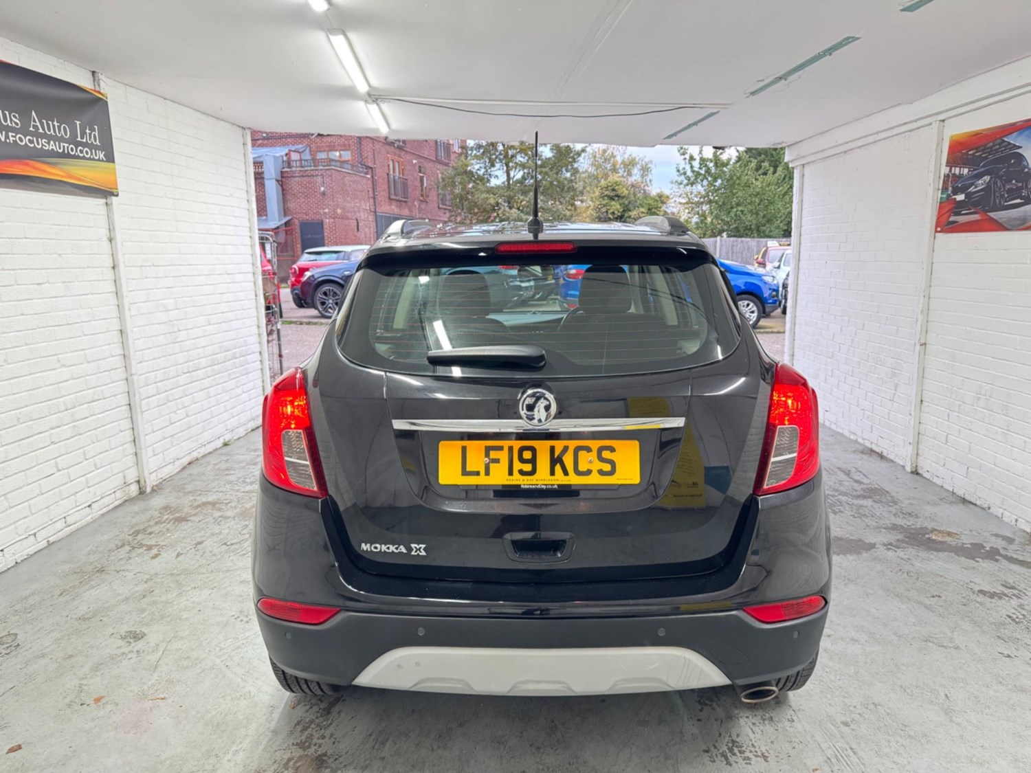 Vauxhall Mokka X Listing Image