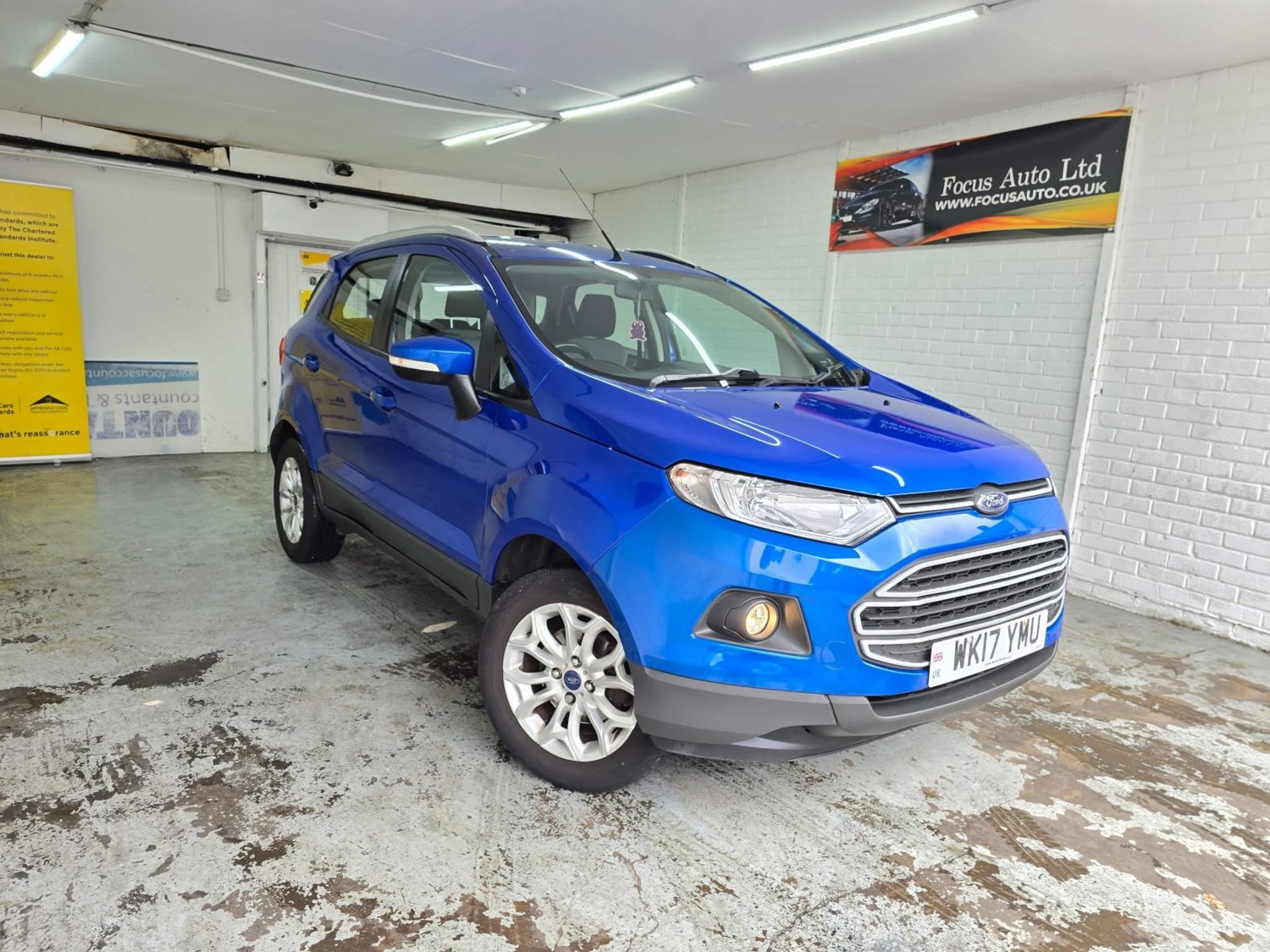 Ford EcoSport Listing Image