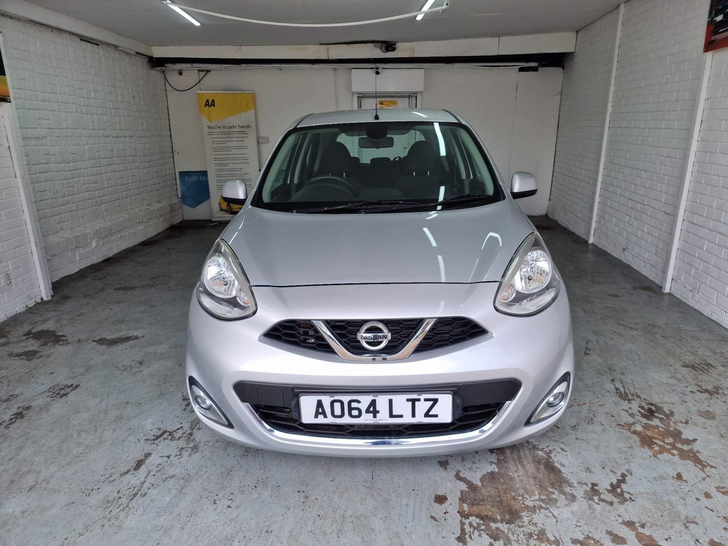 Nissan Micra Listing Image