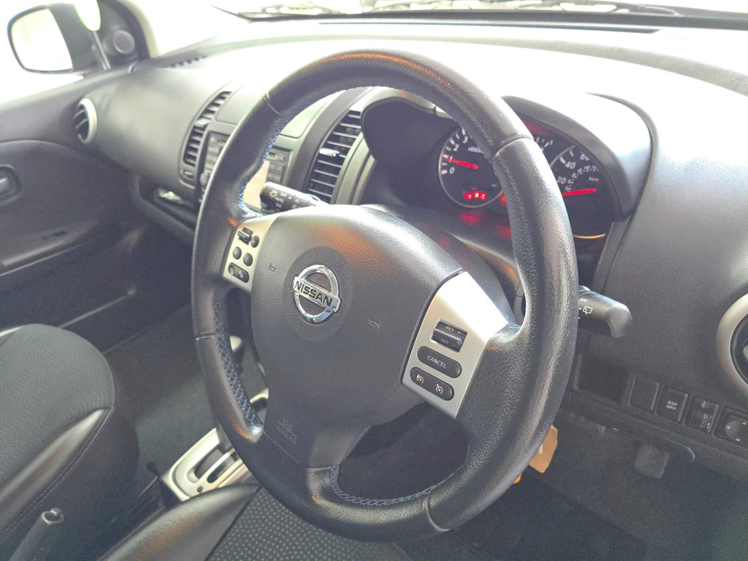 Nissan Note Listing Image