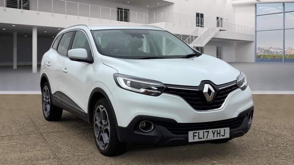 Renault Kadjar Listing Image