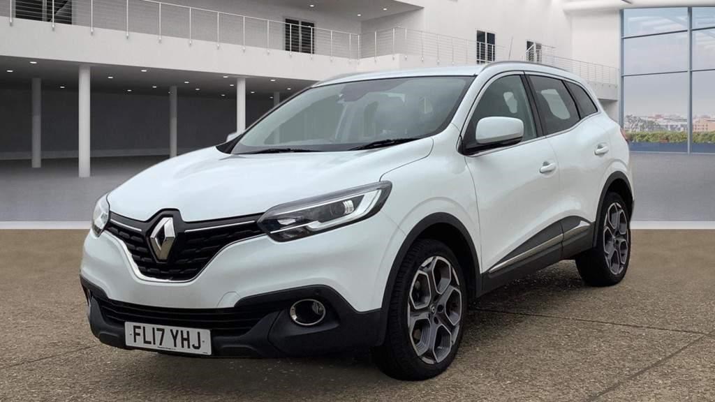 Renault Kadjar Listing Image