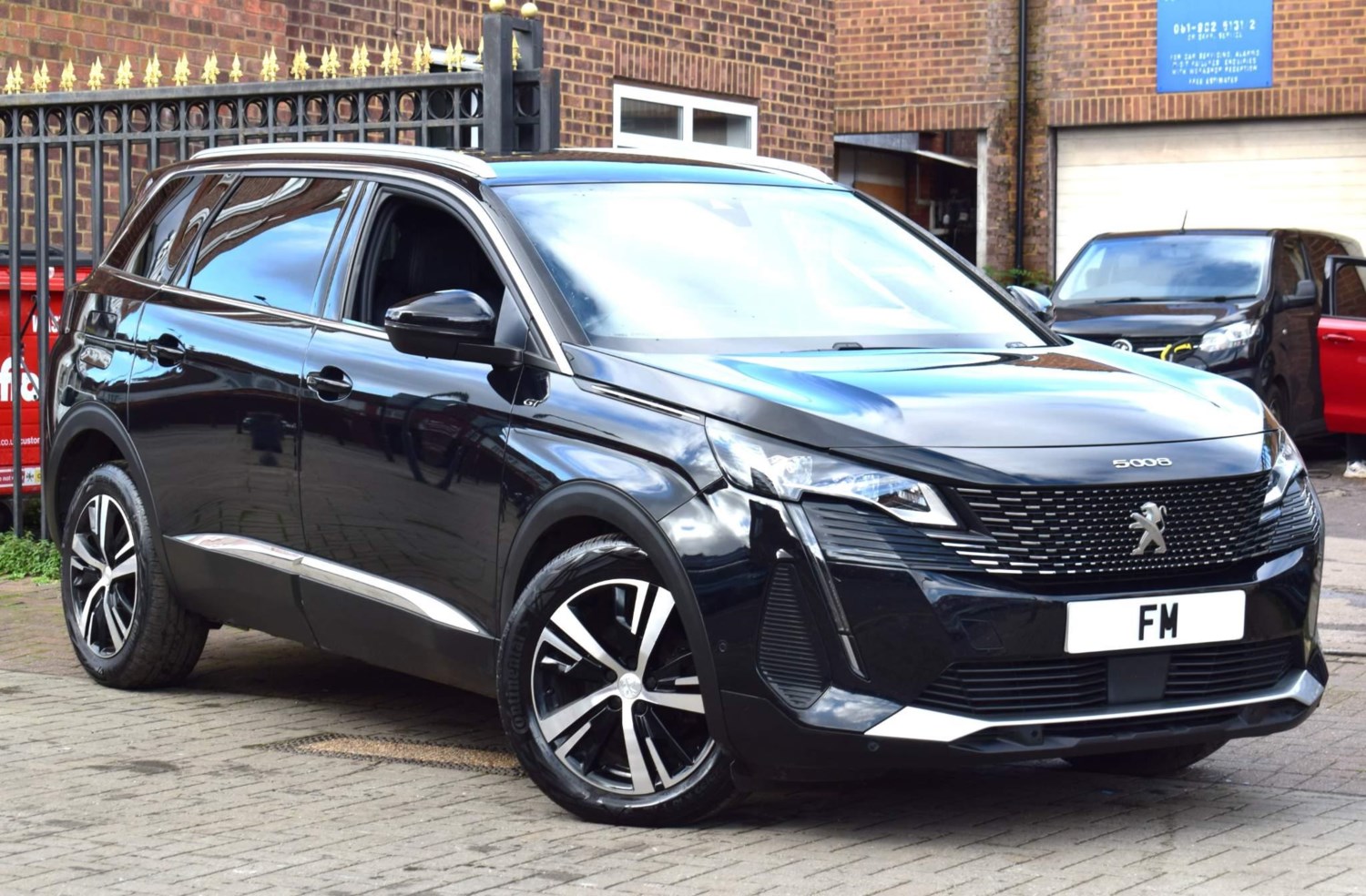 Peugeot 5008 Listing Image