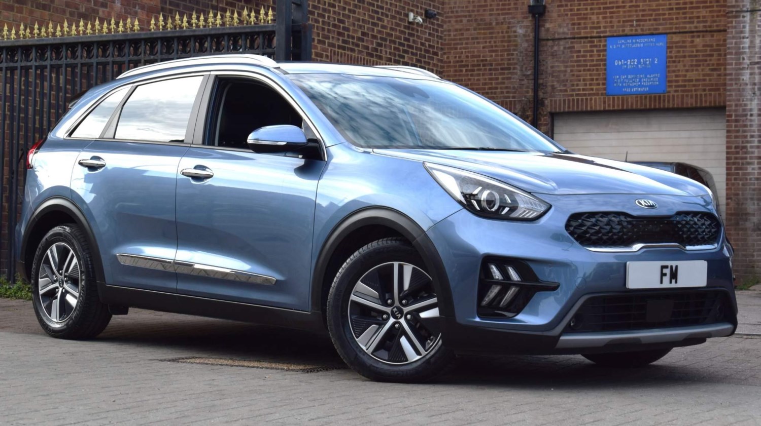 Kia Niro Listing Image