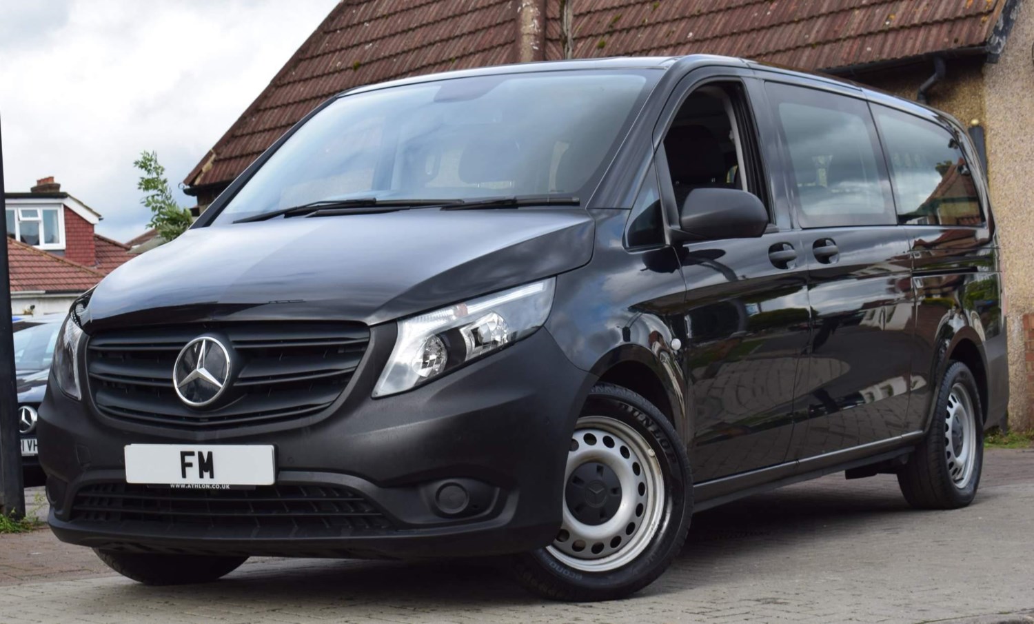 Mercedes-Benz Vito Listing Image