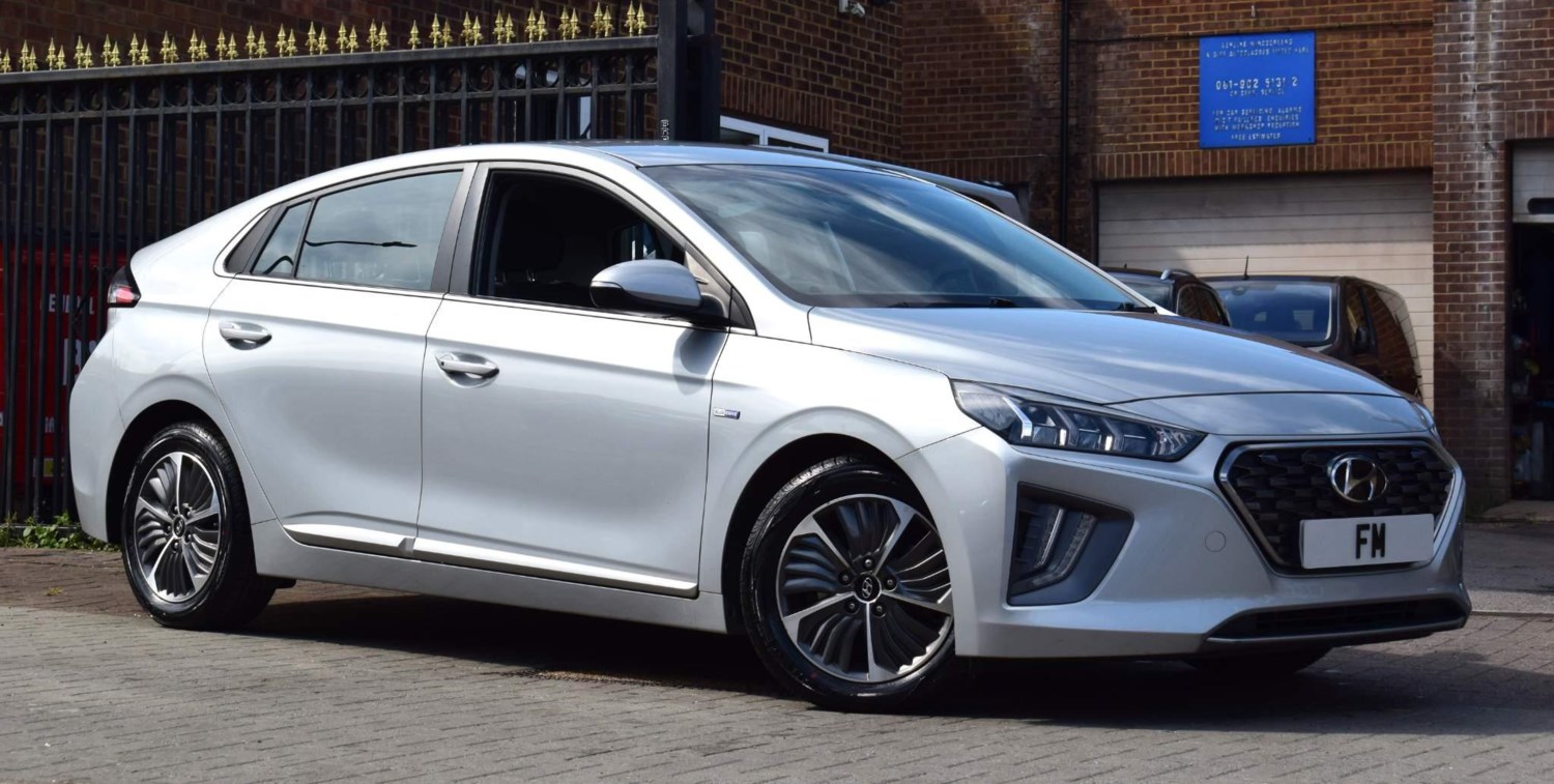 Hyundai IONIQ Listing Image