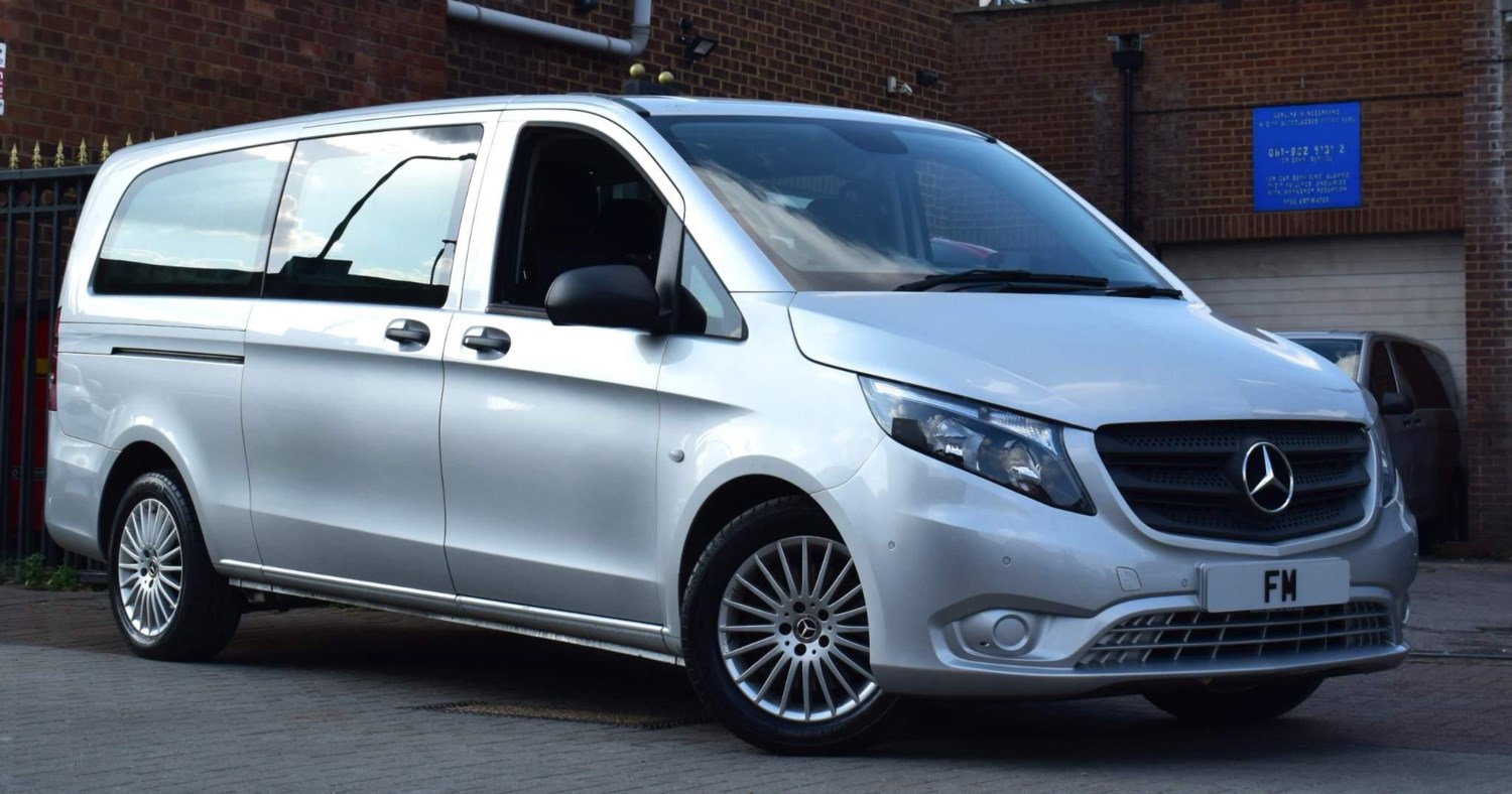 Mercedes-Benz Vito Listing Image