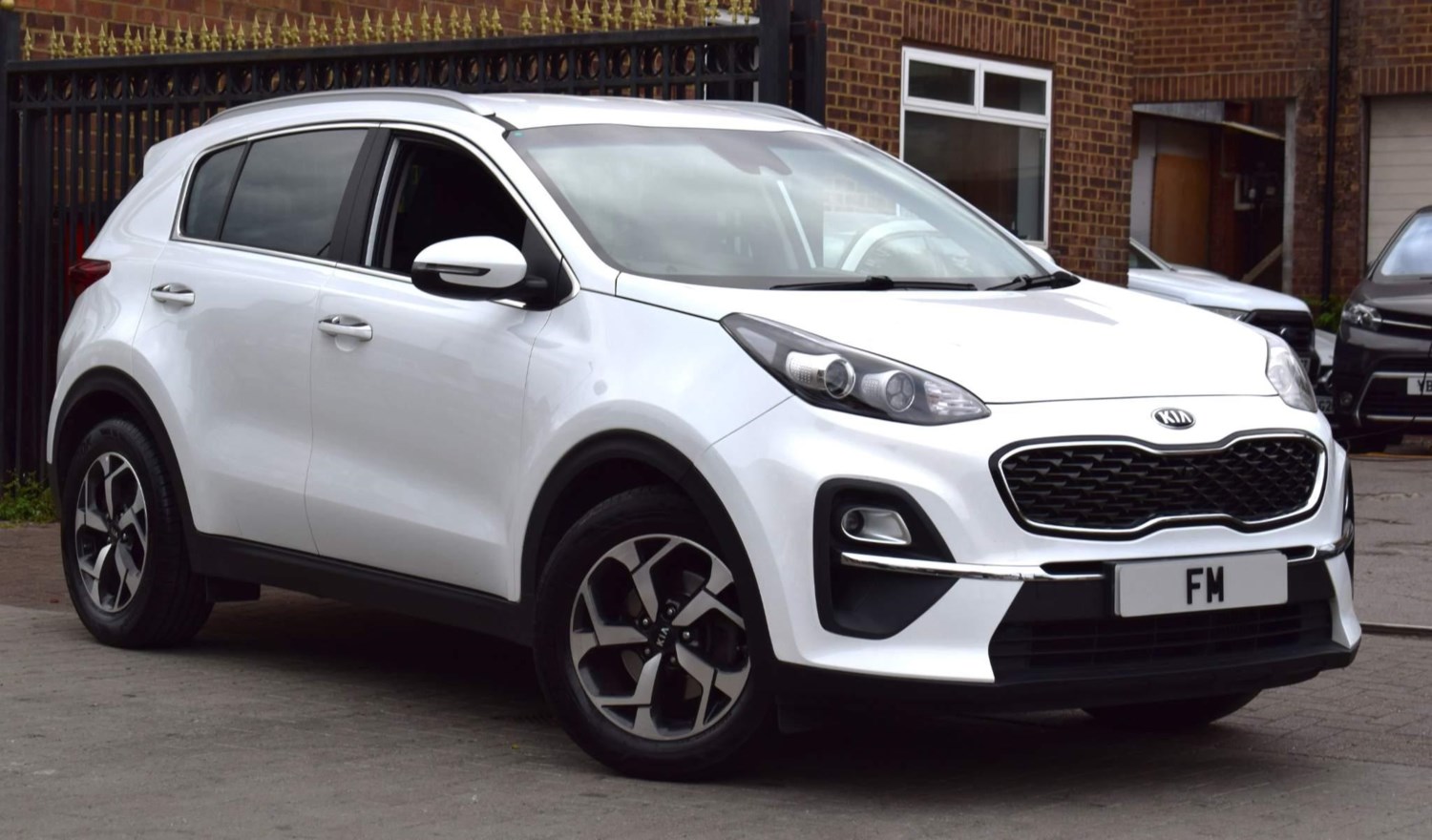 Kia Sportage Listing Image