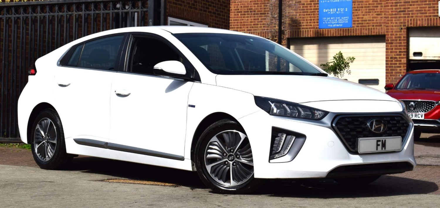 Hyundai IONIQ Listing Image