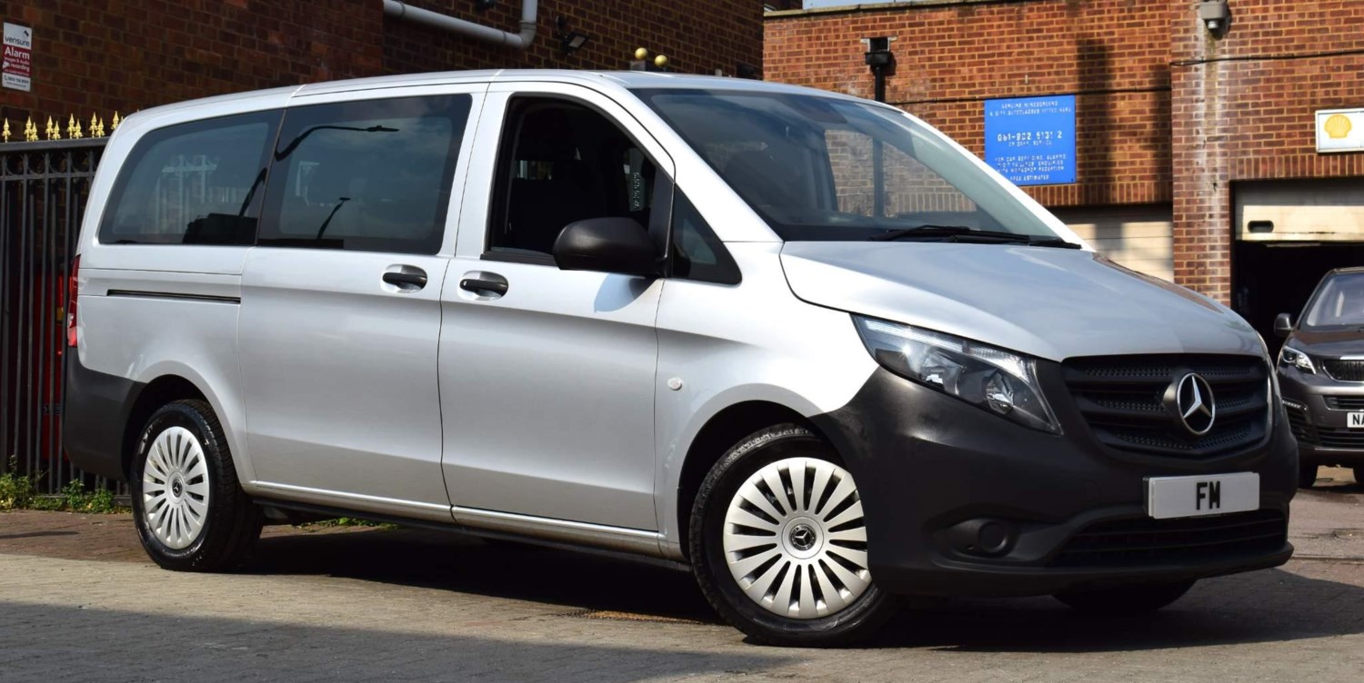 Mercedes-Benz Vito Listing Image