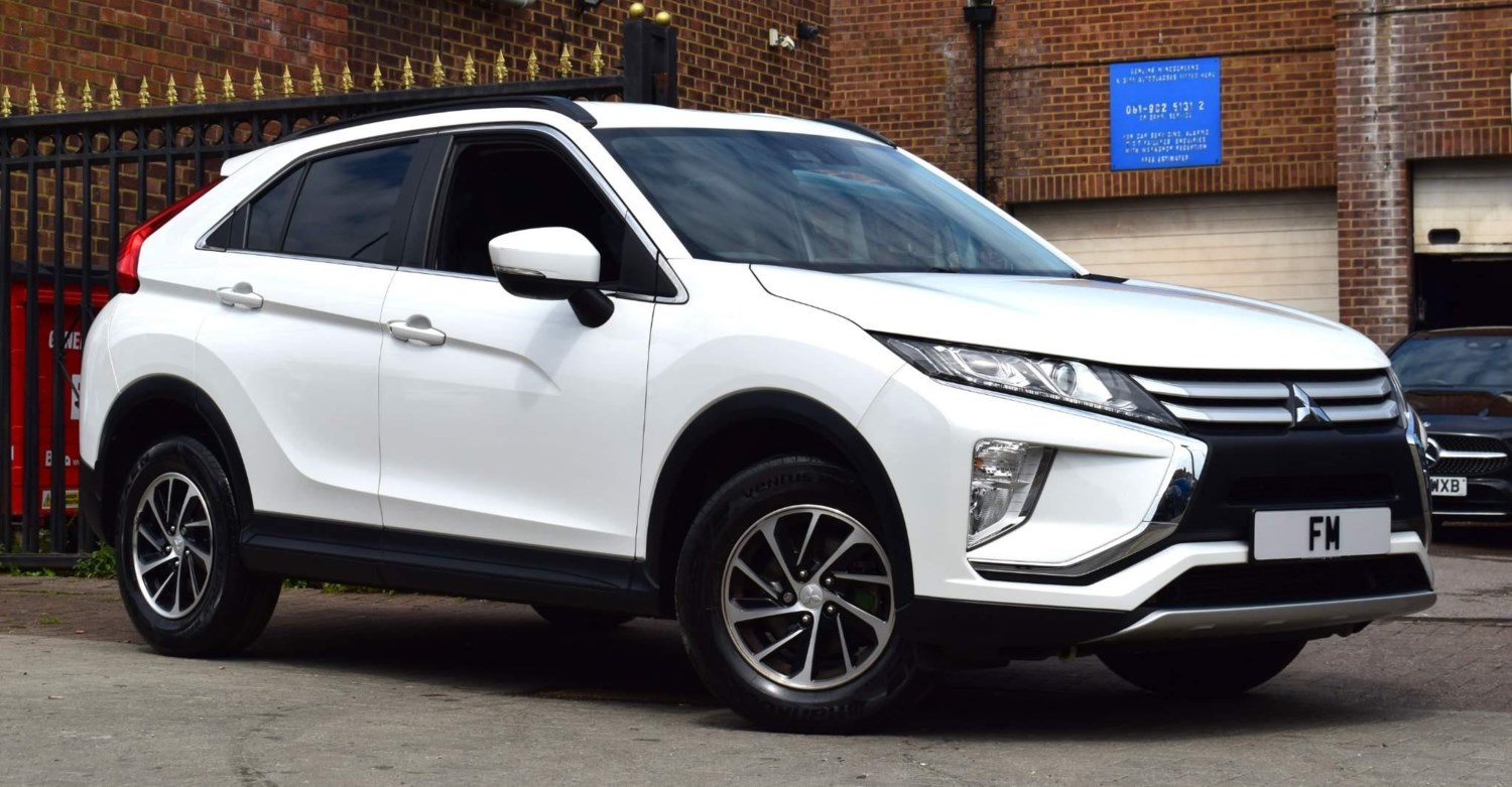 Mitsubishi Eclipse Cross Listing Image