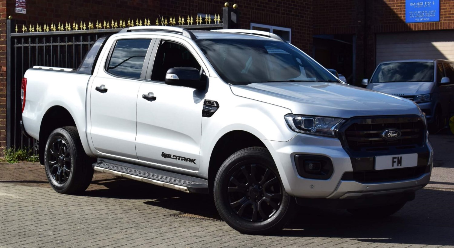 Ford Ranger Listing Image