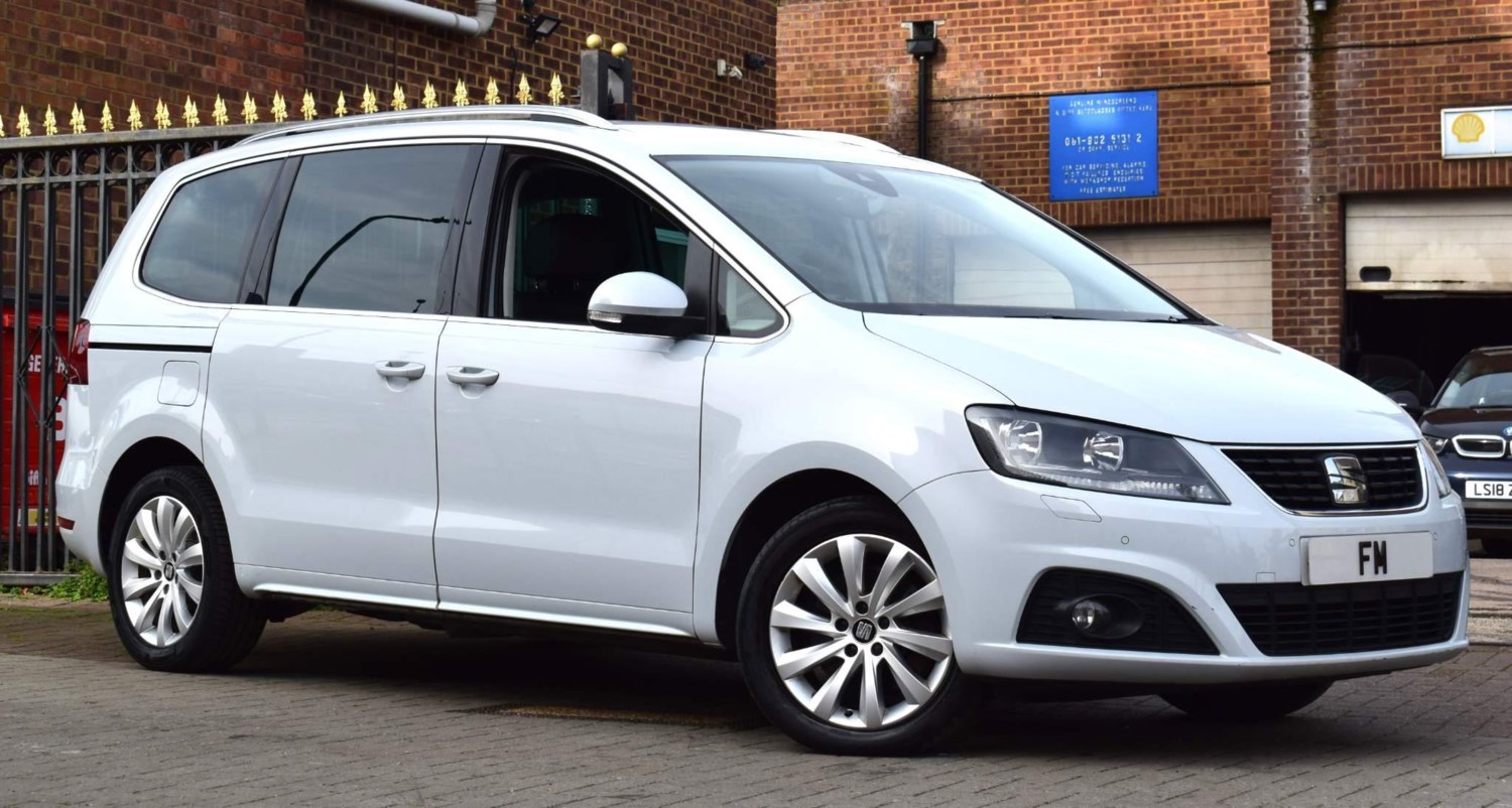 SEAT Alhambra Listing Image