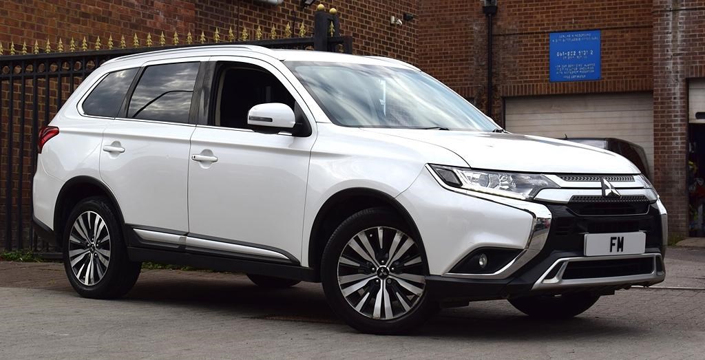 Mitsubishi Outlander Listing Image