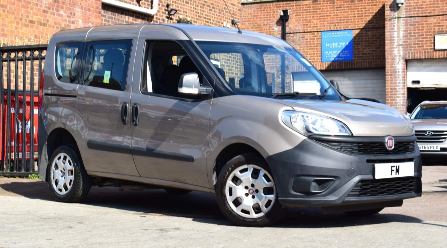 Fiat Doblo Listing Image