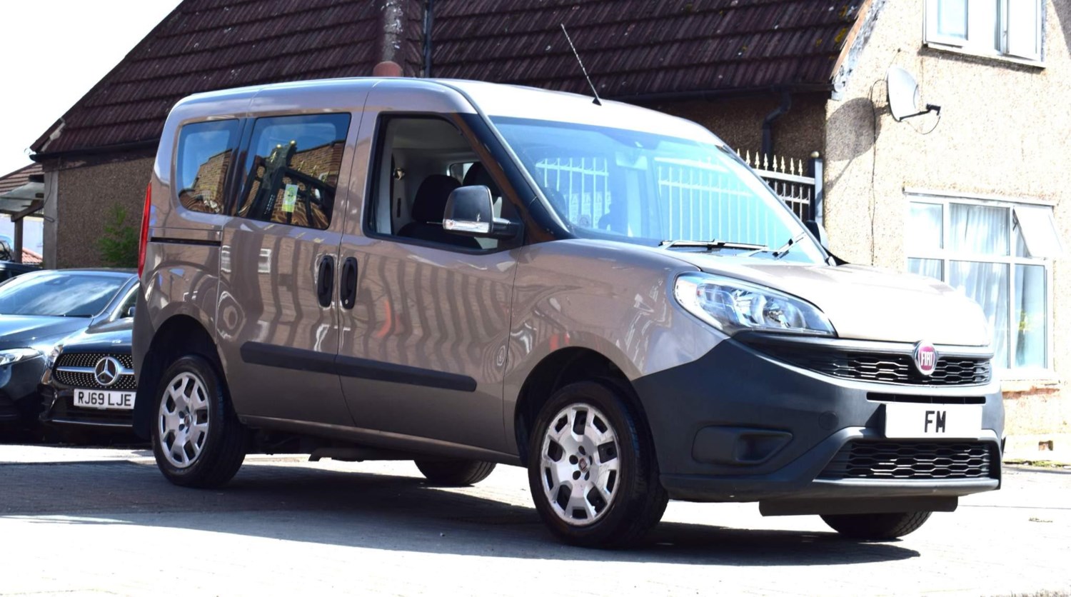 Fiat Doblo Listing Image