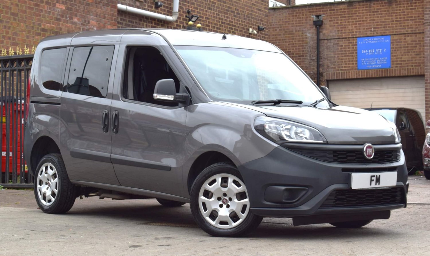 Fiat Doblo Listing Image