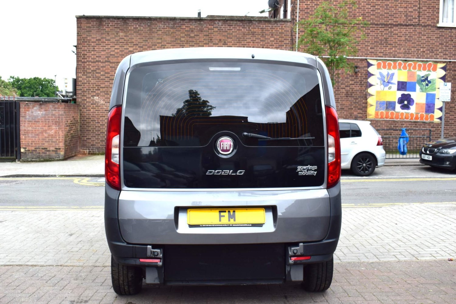 Fiat Doblo Listing Image