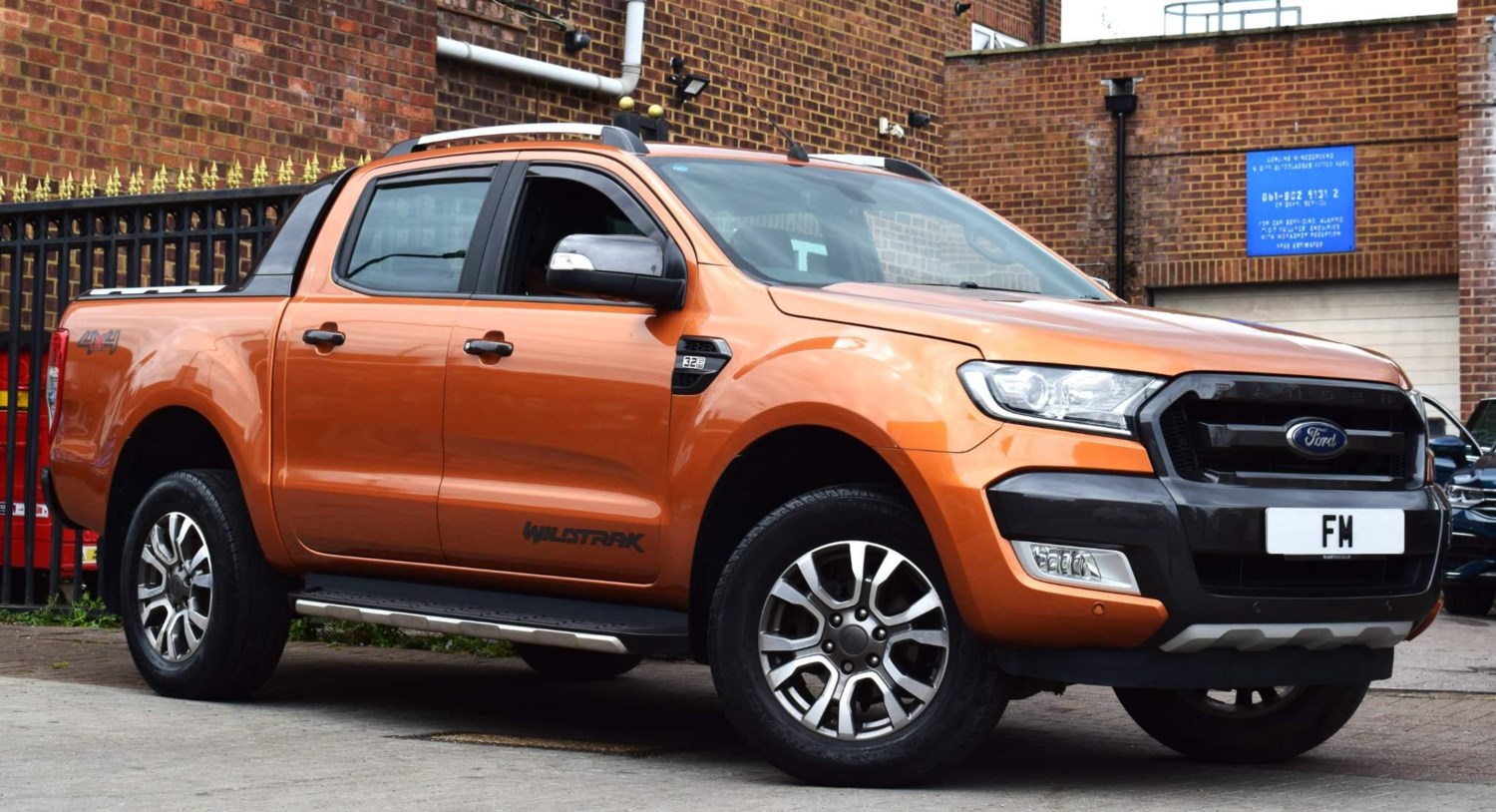 Ford Ranger Listing Image