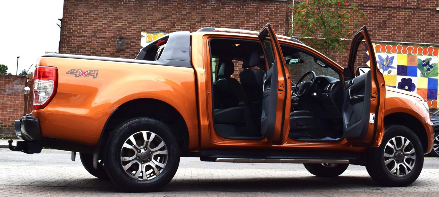 Ford Ranger Listing Image