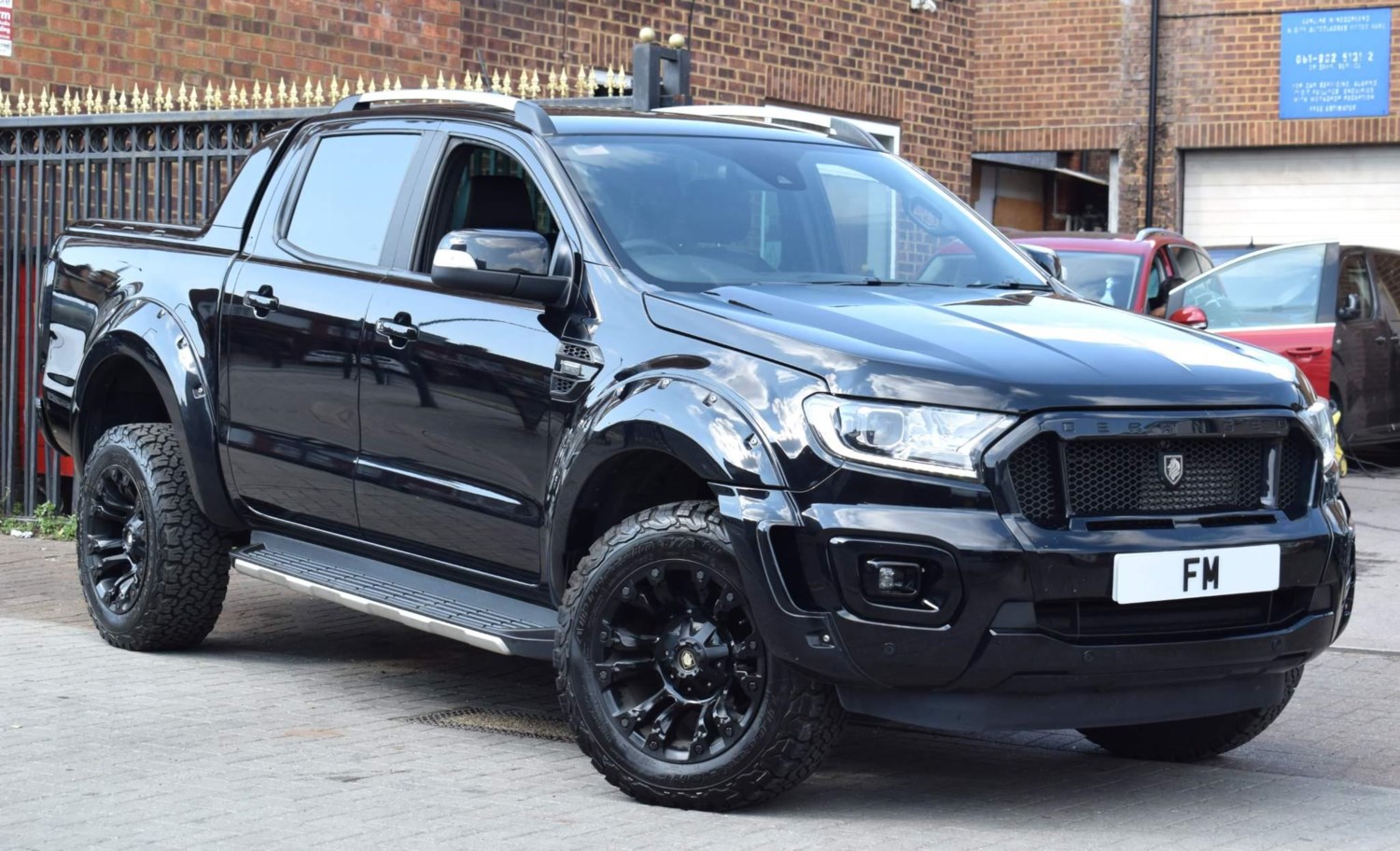 Ford Ranger Listing Image