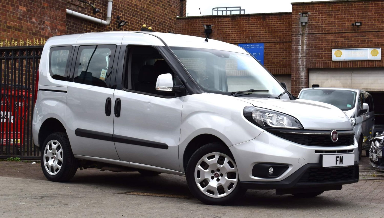 Fiat Doblo Listing Image