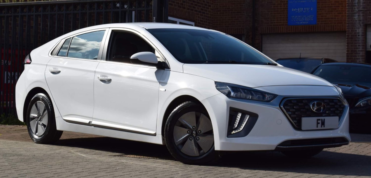 Hyundai IONIQ Listing Image